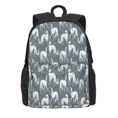 Borsois Backpacks Men's and Women's Handbag