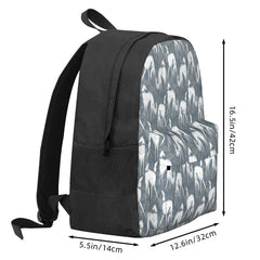 Borsois Backpacks Men's and Women's Handbag