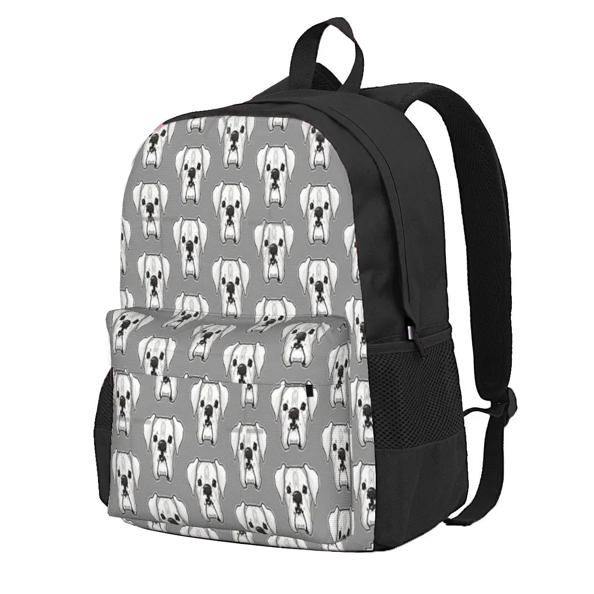 Boxer Backpacks Men's Schoolbag Man Backpack School Bags For Boys