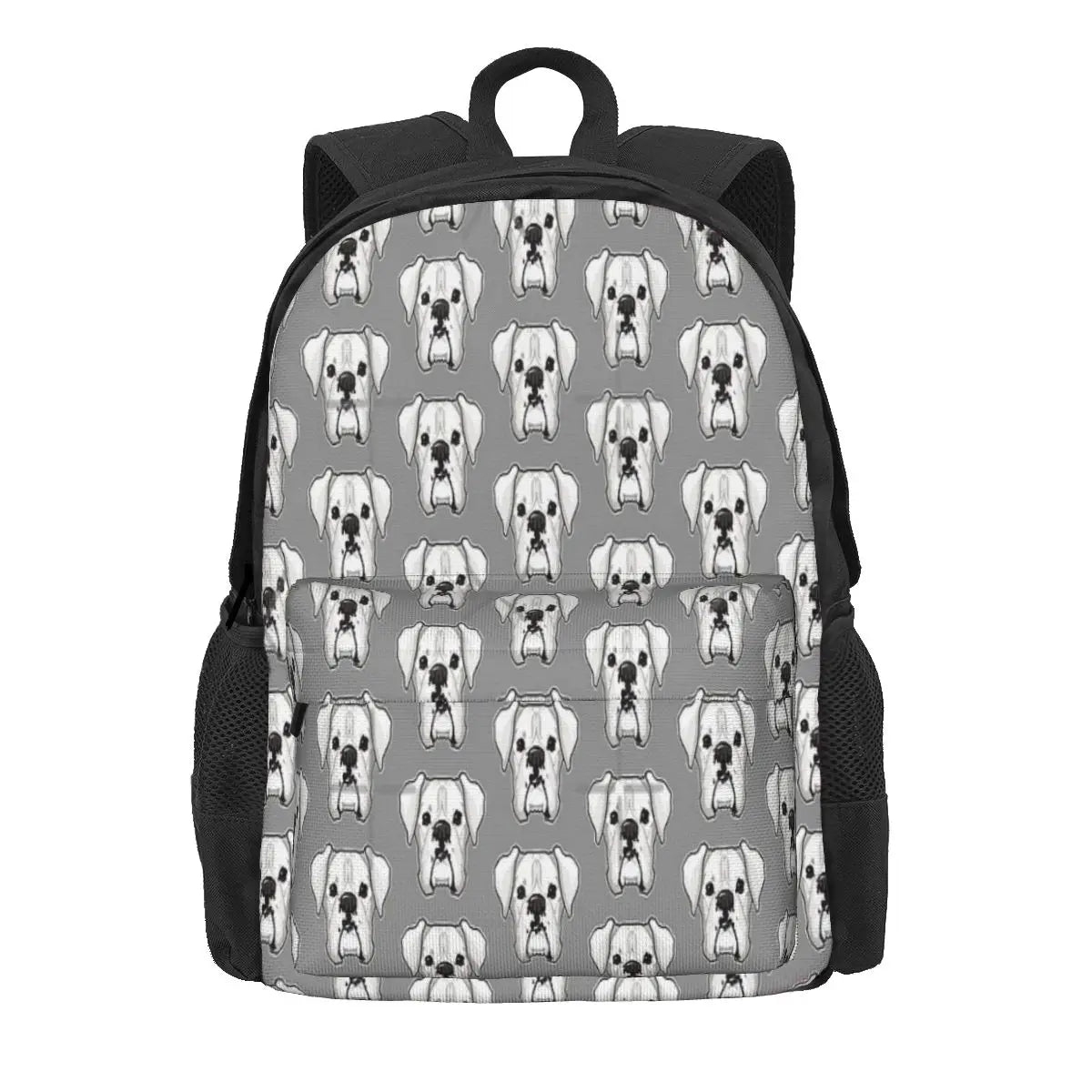 Boxer Backpacks Men's Schoolbag Man Backpack School Bags For Boys