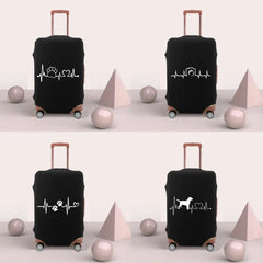 ECG Protective Cover for Luggage 18-32 Inch