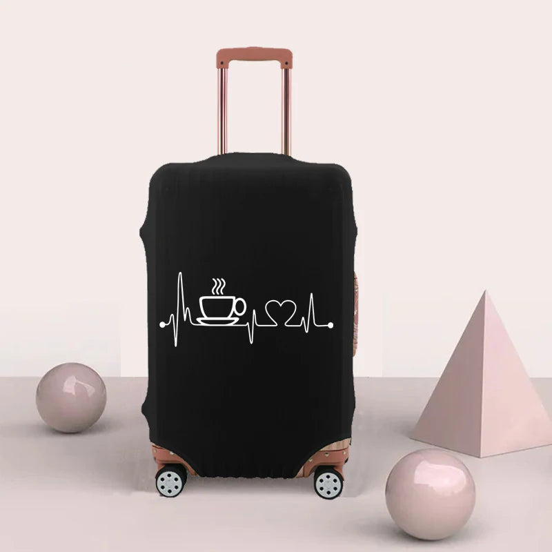 ECG Protective Cover for Luggage 18-32 Inch