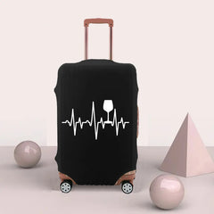 ECG Protective Cover for Luggage 18-32 Inch