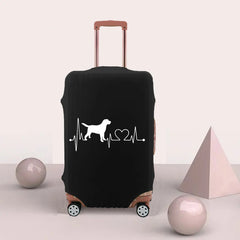 ECG Protective Cover for Luggage 18-32 Inch