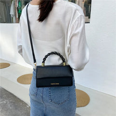 Stone Pattern Small Bag Women's Handbag