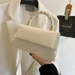 Stone Pattern Small Bag Women's Handbag