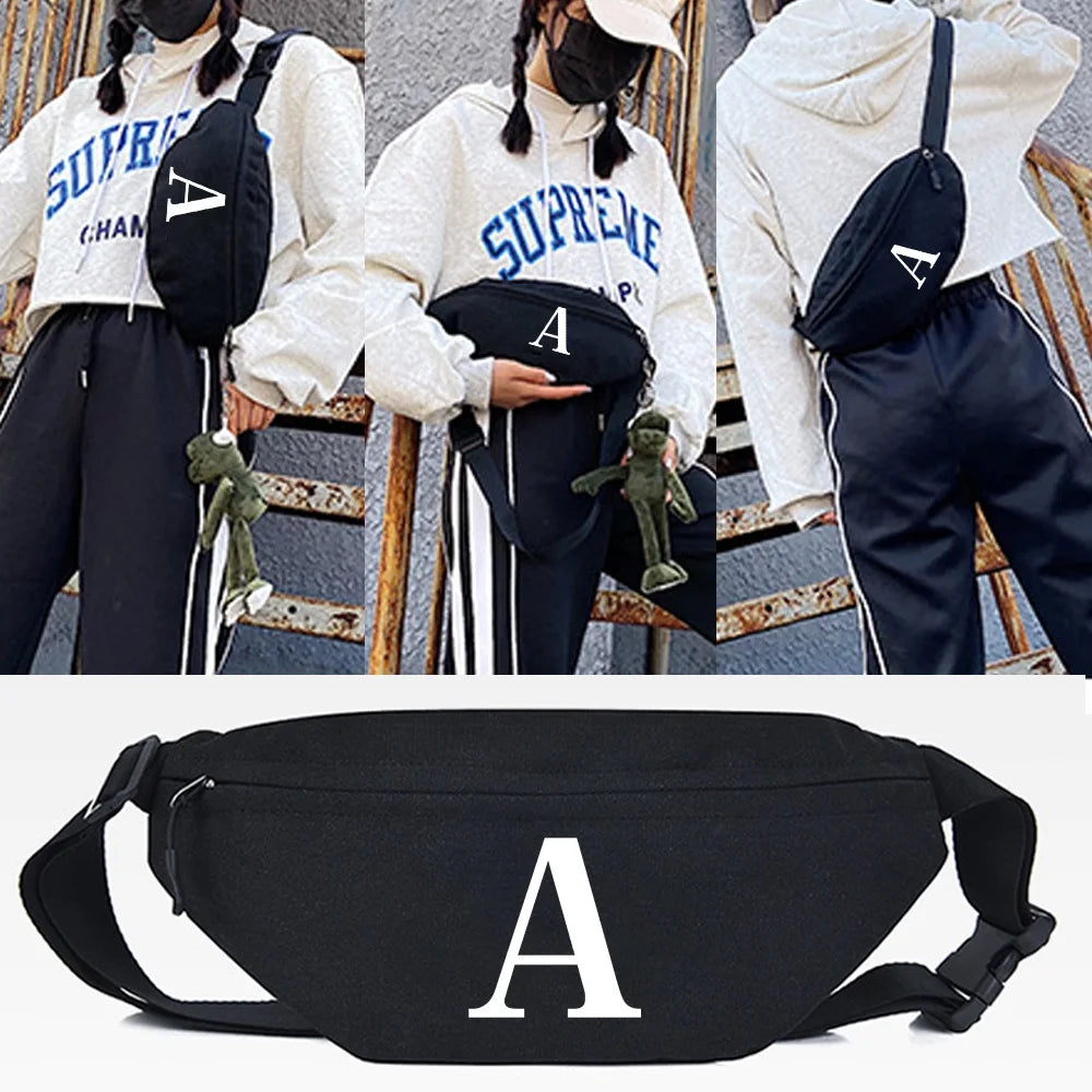 Waist Bags Travel Phone Bag Outdoor Crossbody Shoulder Bag Sport Chest Packs F