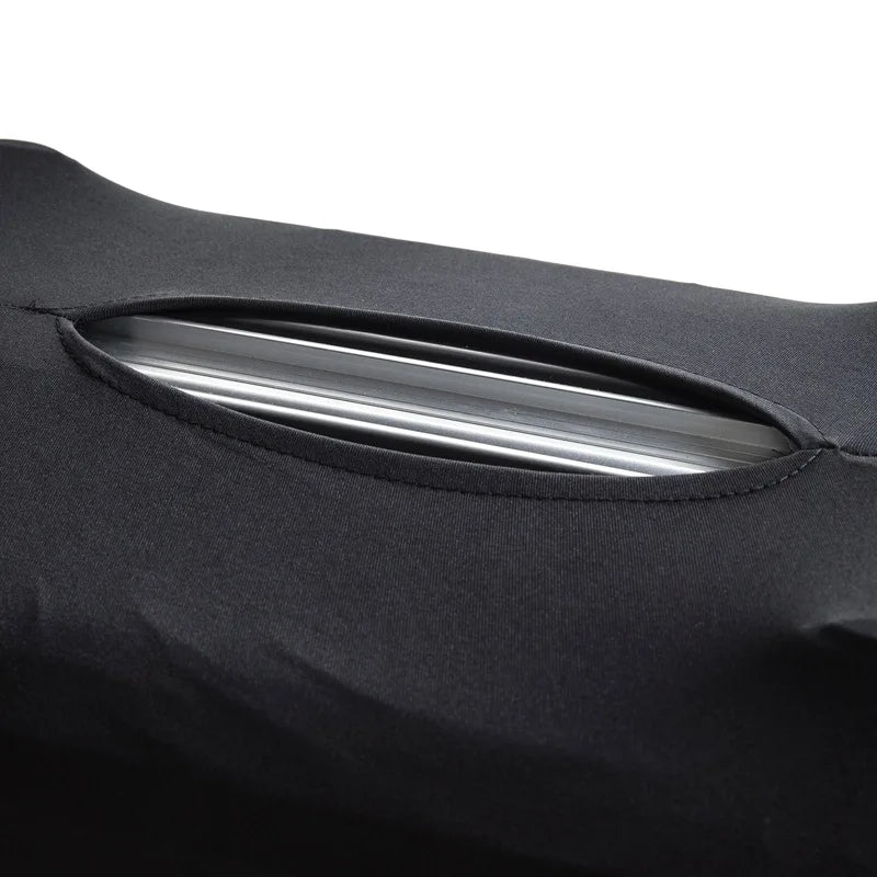 Luggage Cover Elastic Protective Cover Scratch Resistant 18-32 Inch Suitcase