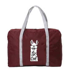Large Capacity Travel Bags Unisex Handbags Men Nylon Foldable Duffel