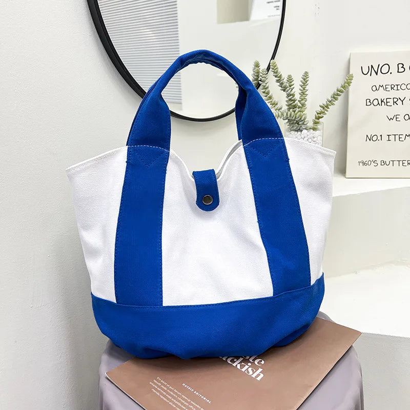 Large Capacity Casual Tote Female Bag Top Handle Underarm Women's Handbags