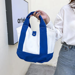 Large Capacity Casual Tote Female Bag Top Handle Underarm Women's Handbags