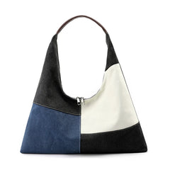 Canvas Lady Handbags Women Purse Single Shoulder Bags