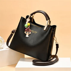 Women's Bucket Bag - Crossbody Shoulder Bag