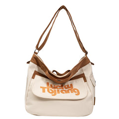 Canvas Hand Bags For Women Purses And Handbags Shoulder Bag