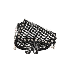 Mini Women Handbags Purses And Handbags Crossbody Chain Bag Diamond