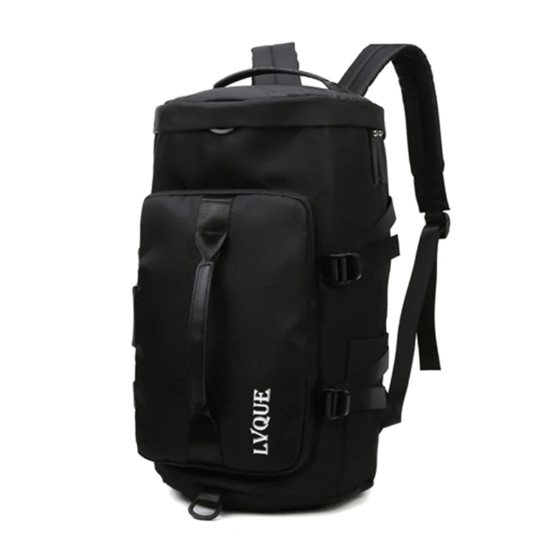 Large Capacity Travel Backpack Gym Bag