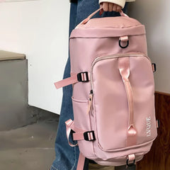 Large Capacity Travel Backpack Gym Bag