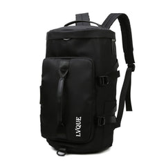 Large Capacity Travel Backpack Gym Bag