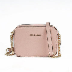 Women Bags PU Leather Handbags Small Square Bags