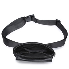 Women Waist Bag Ladies PU Leather Belt Travel Waist Packs Pouch Phone Bag