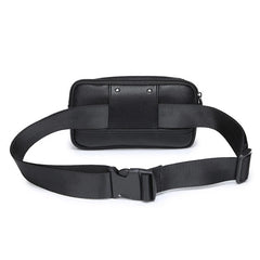 Women Waist Bag Ladies PU Leather Belt Travel Waist Packs Pouch Phone Bag