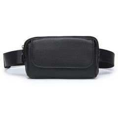 Women Waist Bag Ladies PU Leather Belt Travel Waist Packs Pouch Phone Bag