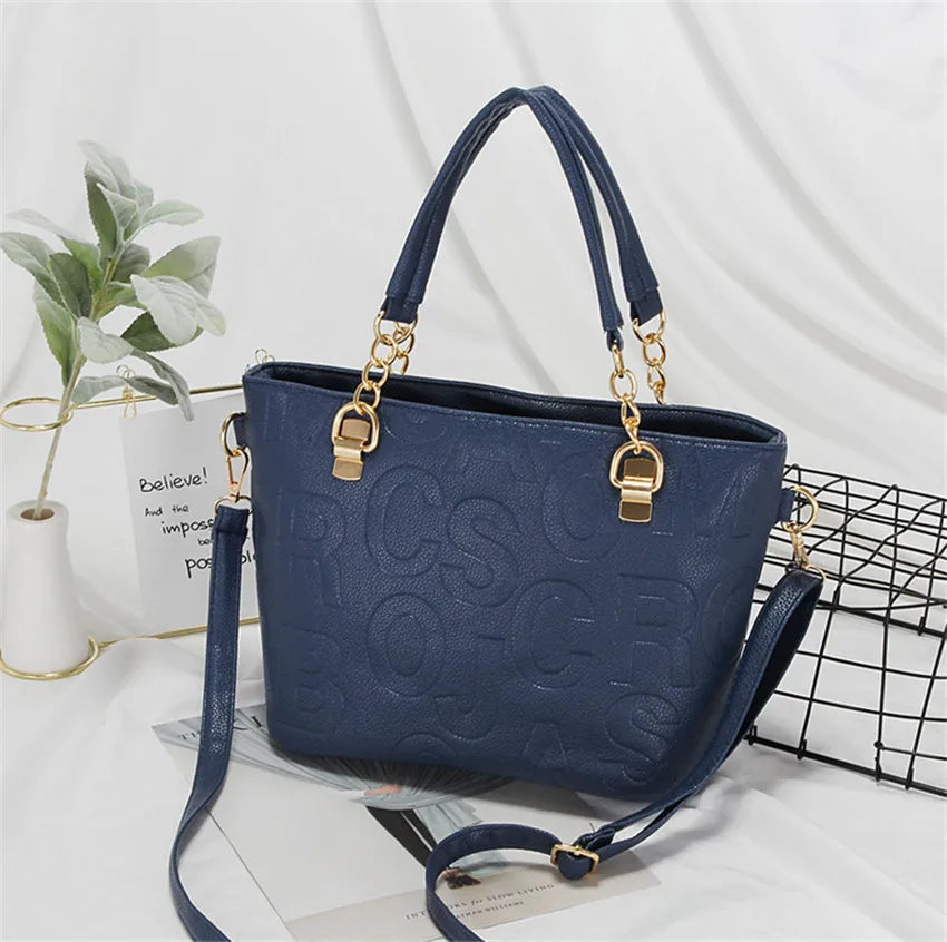 High Leather Bag Ladies Bags For Women