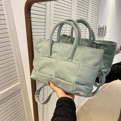 Lady Canvas High Hot Women Handbags