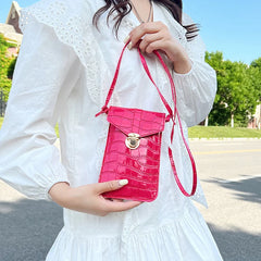 Mini Phone Bags For Women Small Purses And Handbags Crossbody Bags