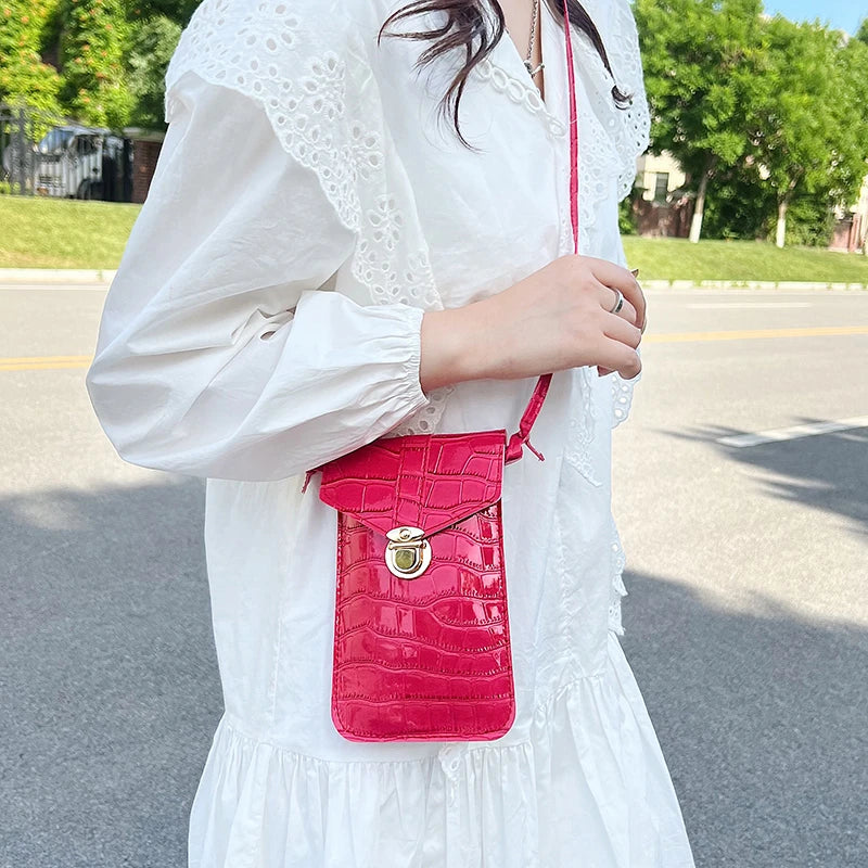 Mini Phone Bags For Women Small Purses And Handbags Crossbody Bags
