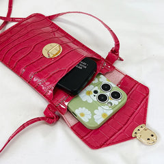 Mini Phone Bags For Women Small Purses And Handbags Crossbody Bags