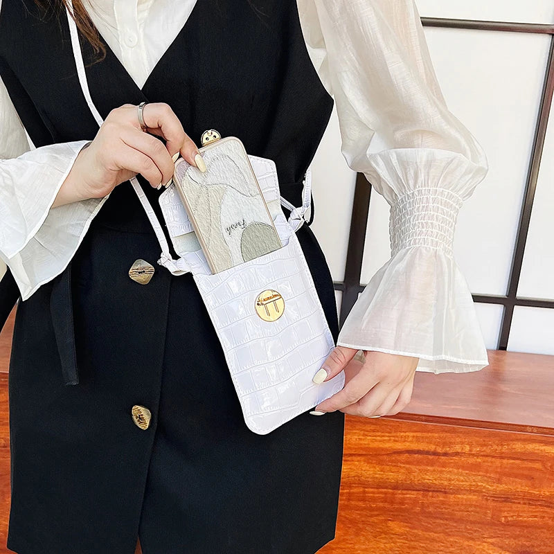 Mini Phone Bags For Women Small Purses And Handbags Crossbody Bags