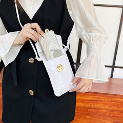 Mini Phone Bags For Women Small Purses And Handbags Crossbody Bags