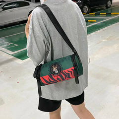 Oxford Cloth Sports Leisure Bag
