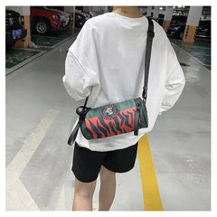 Oxford Cloth Sports Leisure Bag