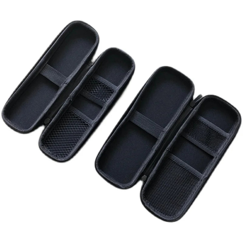 Waterproof Bullet Double 3 Cigars Travel Case Gift Bag Box