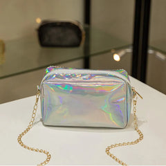 Shining Diamond Chain Mini Shoulder Bag