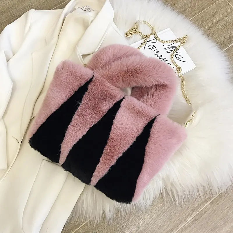 Women's Crossbody Bag High Chain Totes Purses Handbags