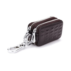 Women High Key Wallets Leather Waist Safety Hardwear