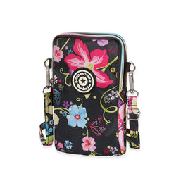 Women Mini Mobile Phone Bag Female Crossbody Bag Ladies Shoulder Bag