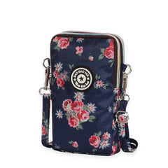 Women Mini Mobile Phone Bag Female Crossbody Bag Ladies Shoulder Bag