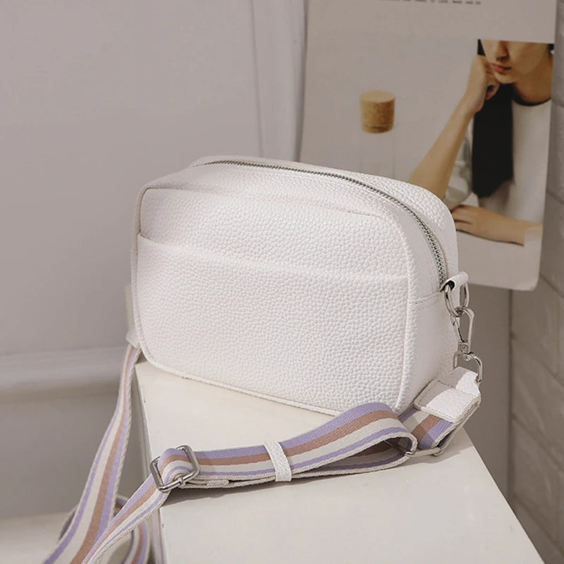 Classic Ladies Handbags Square Women Bags