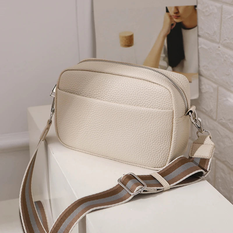 Classic Ladies Handbags Square Women Bags