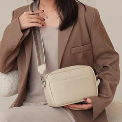 Solid Classic Ladies Handbags Square Women Bags Shoulder Crossbody Sling Bags