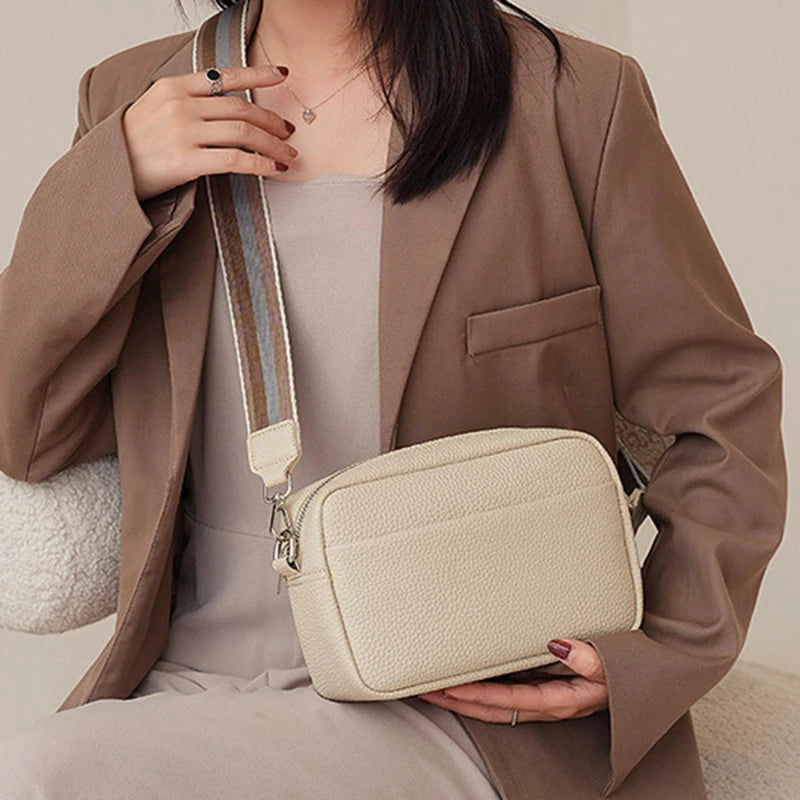 Women Crossbody Bags Classic Square Handbags Shoulder Sling Bags