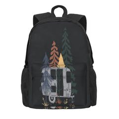 Wild Airstream 1 Backpacks Men's & Women's Rucksack School Backpack