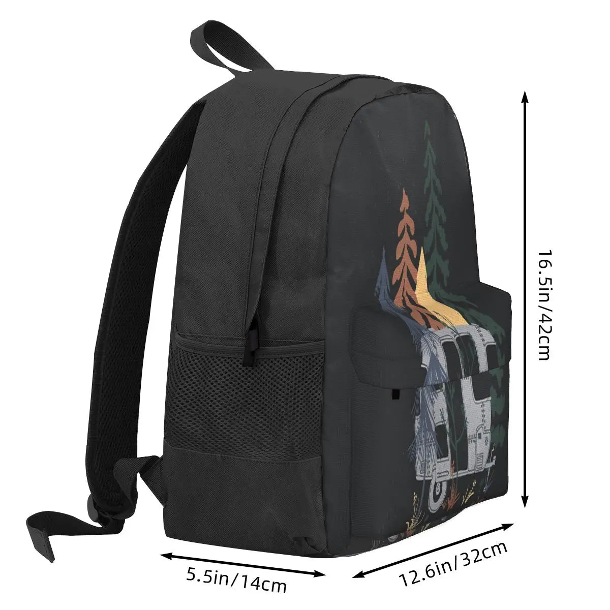 Wild Airstream 1 Backpacks Men's & Women's Rucksack School Backpack
