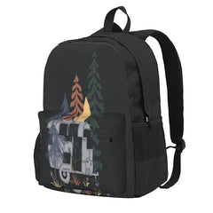 Wild Airstream 1 Backpacks Men's & Women's Rucksack School Backpack