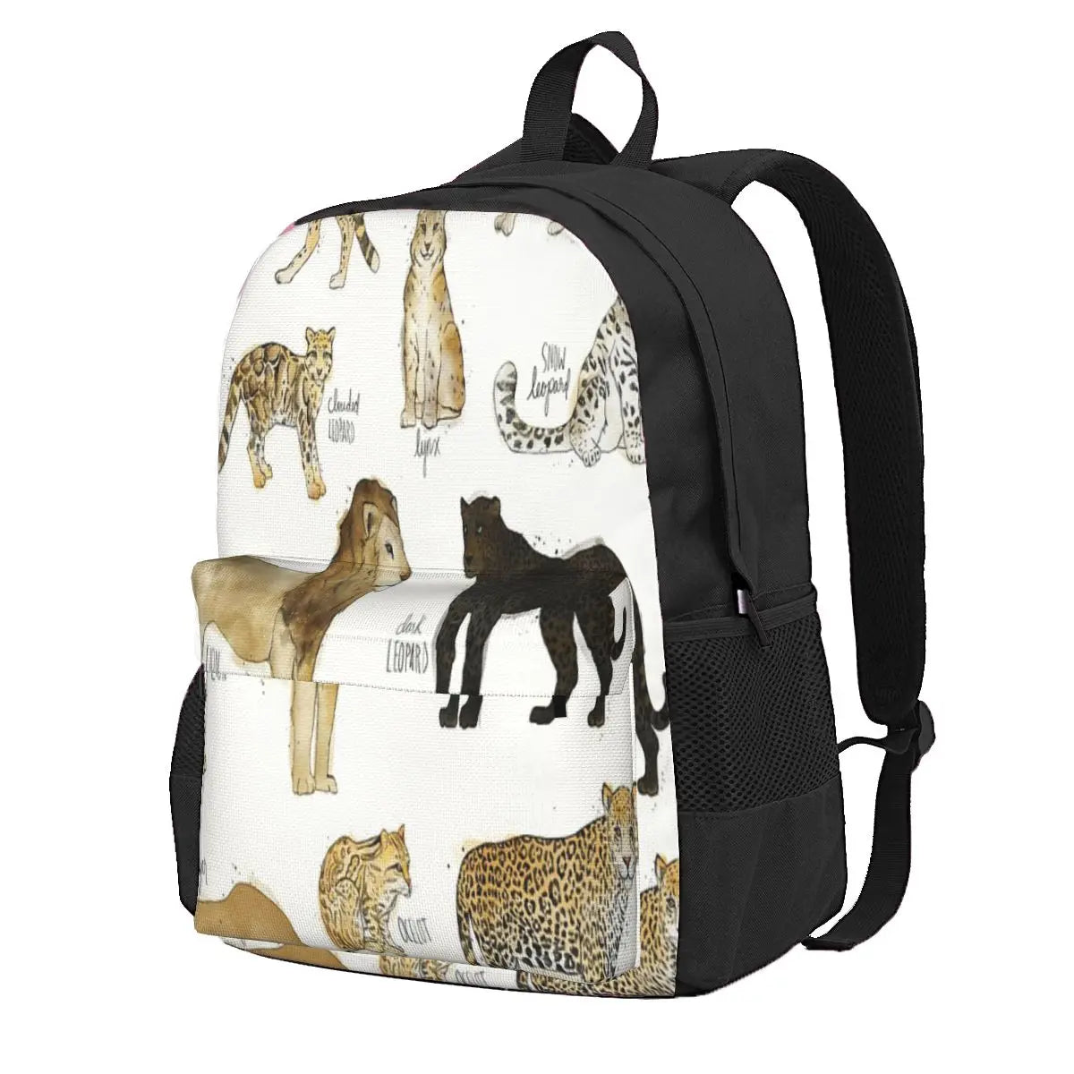Wild Cats Backpacks Men's Backpacks Bags For Women Bag Woman Your Women's Backpa