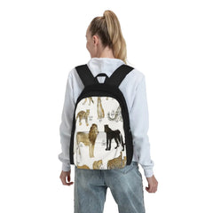 Wild Cats Backpacks Men's Backpacks Bags For Women Bag Woman Your Women's Backpa